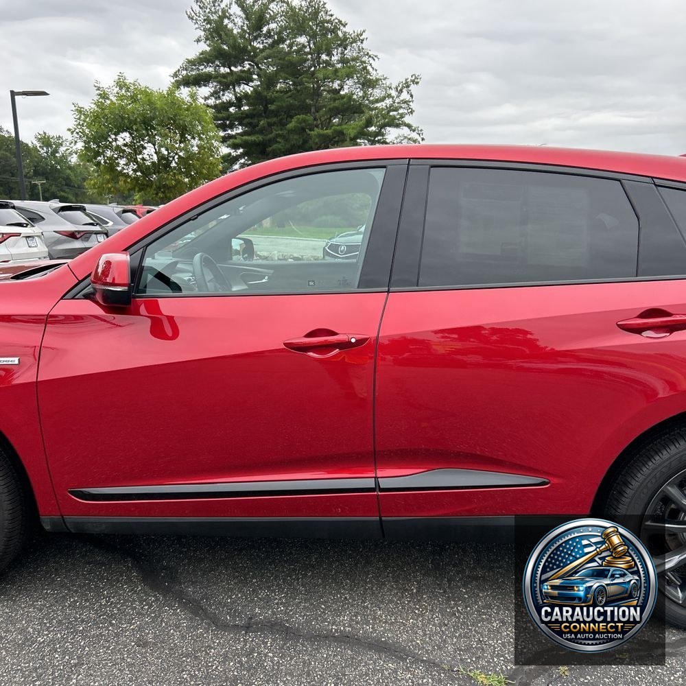 2025 Acura RDX SH-AWD w/A-SPEC