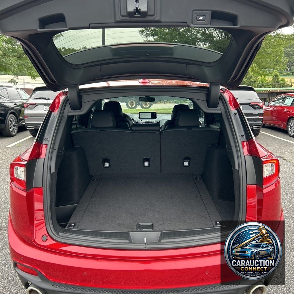 2025 Acura RDX SH-AWD w/A-SPEC
