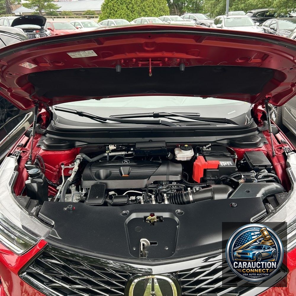 2025 Acura RDX SH-AWD w/A-SPEC