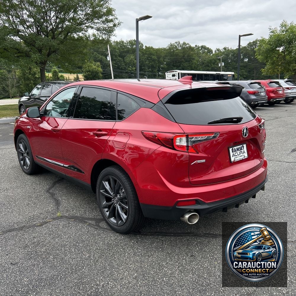 2025 Acura RDX SH-AWD w/A-SPEC