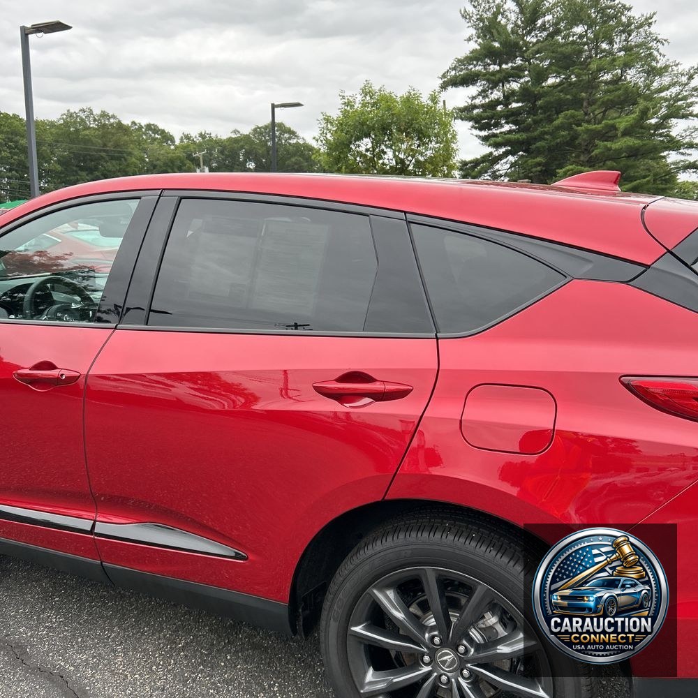 2025 Acura RDX SH-AWD w/A-SPEC