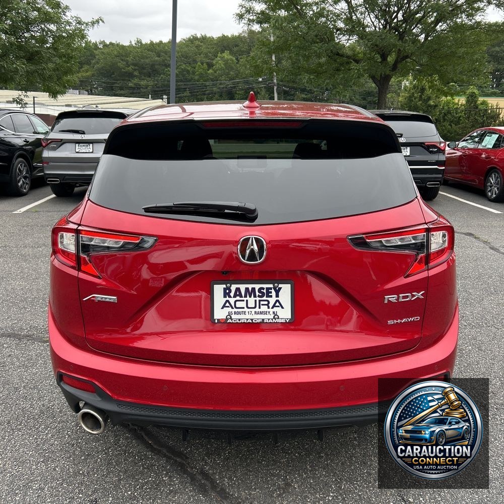2025 Acura RDX SH-AWD w/A-SPEC