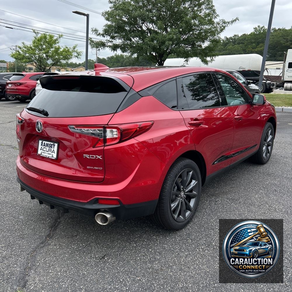 2025 Acura RDX SH-AWD w/A-SPEC