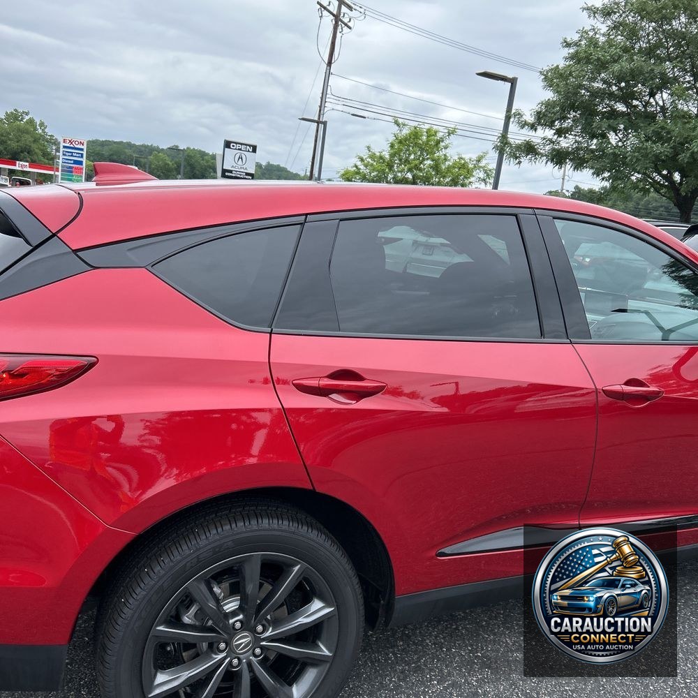 2025 Acura RDX SH-AWD w/A-SPEC