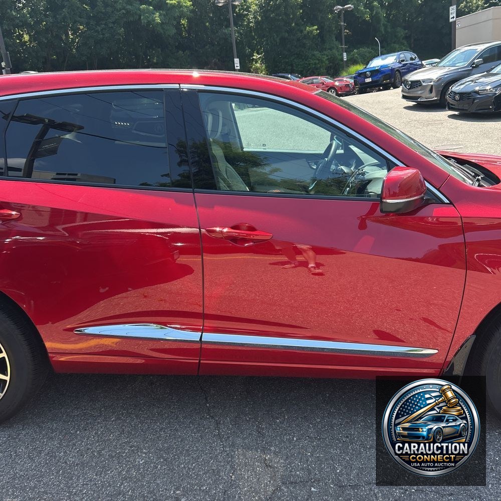 2025 Acura RDX SH-AWD w/Advance