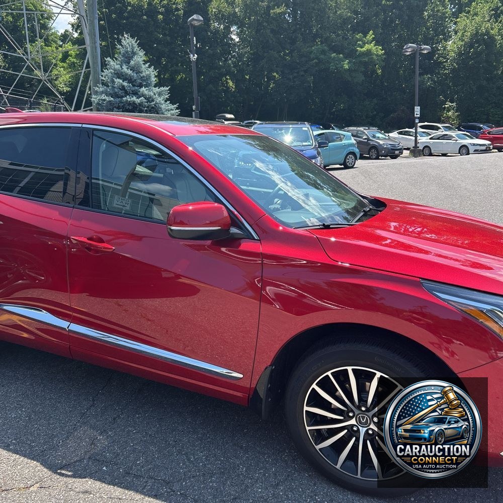 2025 Acura RDX SH-AWD w/Advance