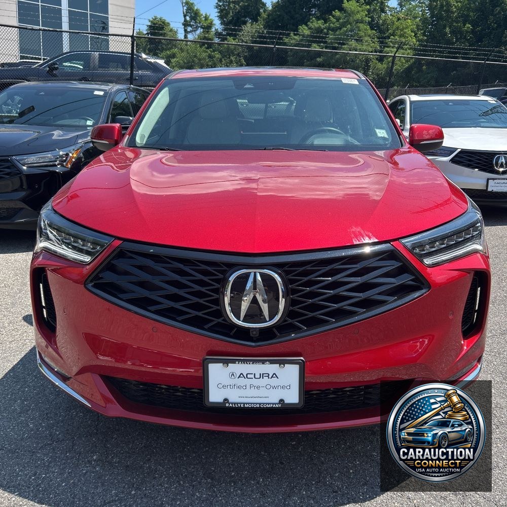 2025 Acura RDX SH-AWD w/Advance