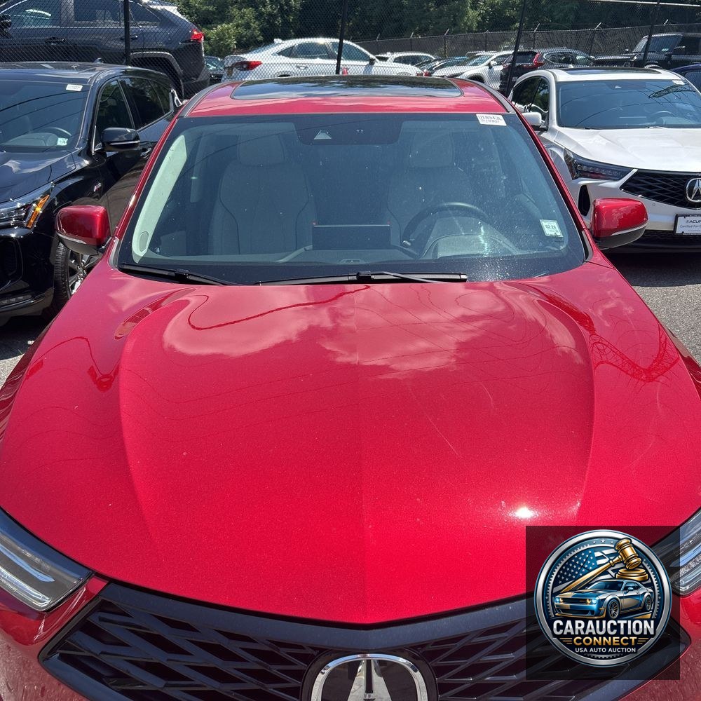 2025 Acura RDX SH-AWD w/Advance
