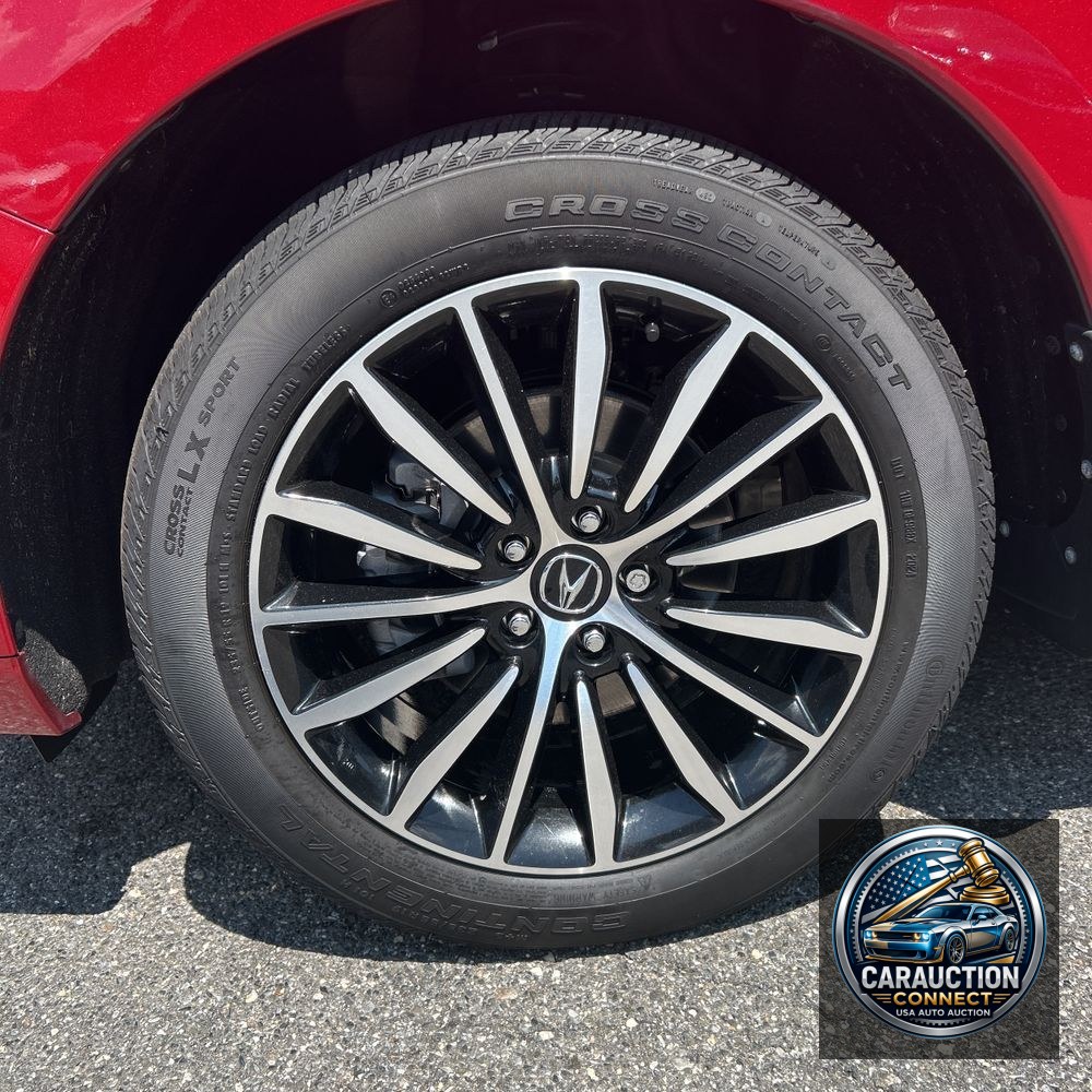 2025 Acura RDX SH-AWD w/Advance