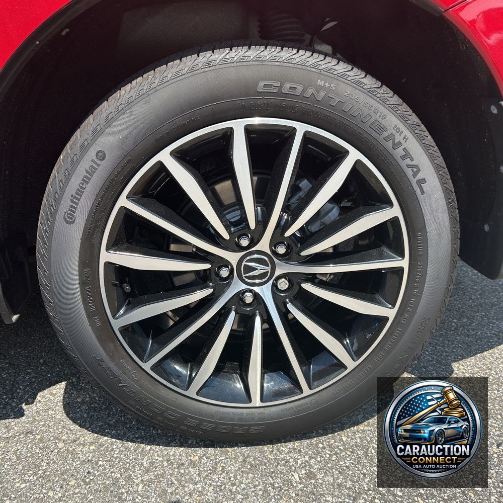 2025 Acura RDX SH-AWD w/Advance