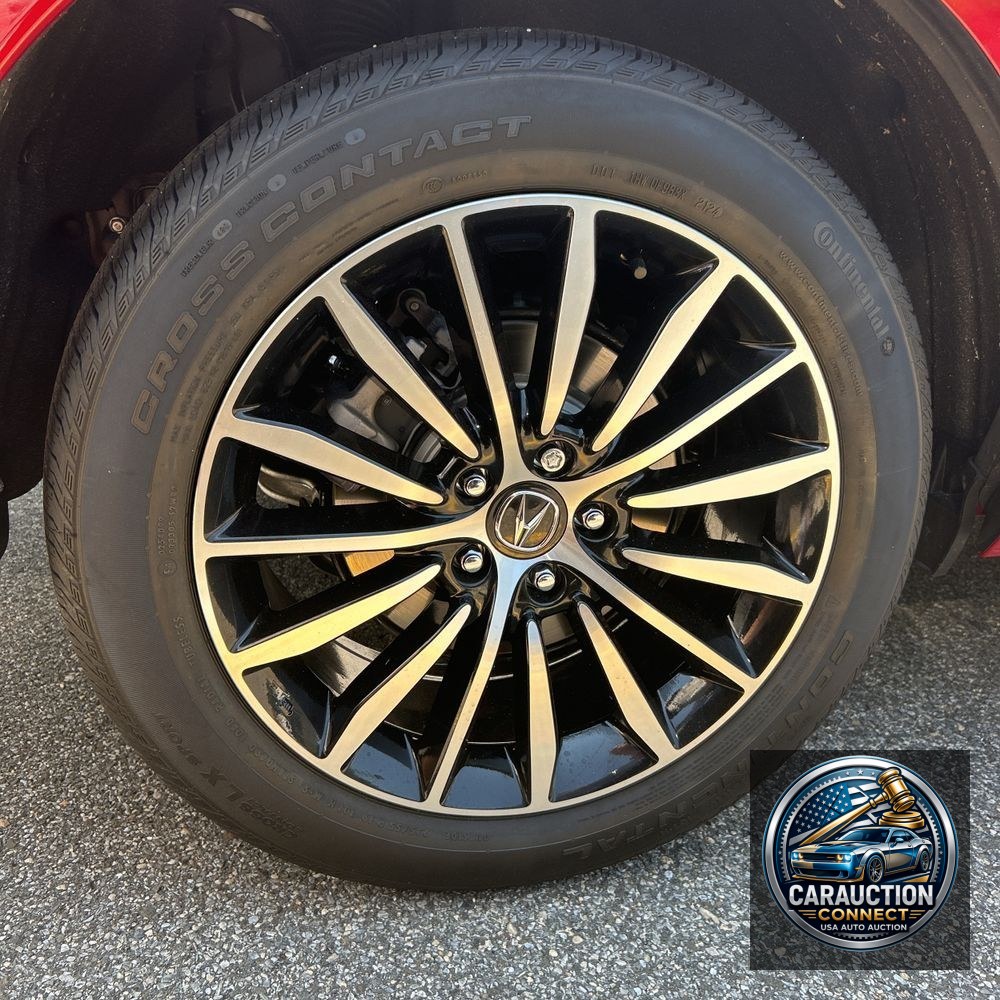 2025 Acura RDX SH-AWD w/Advance