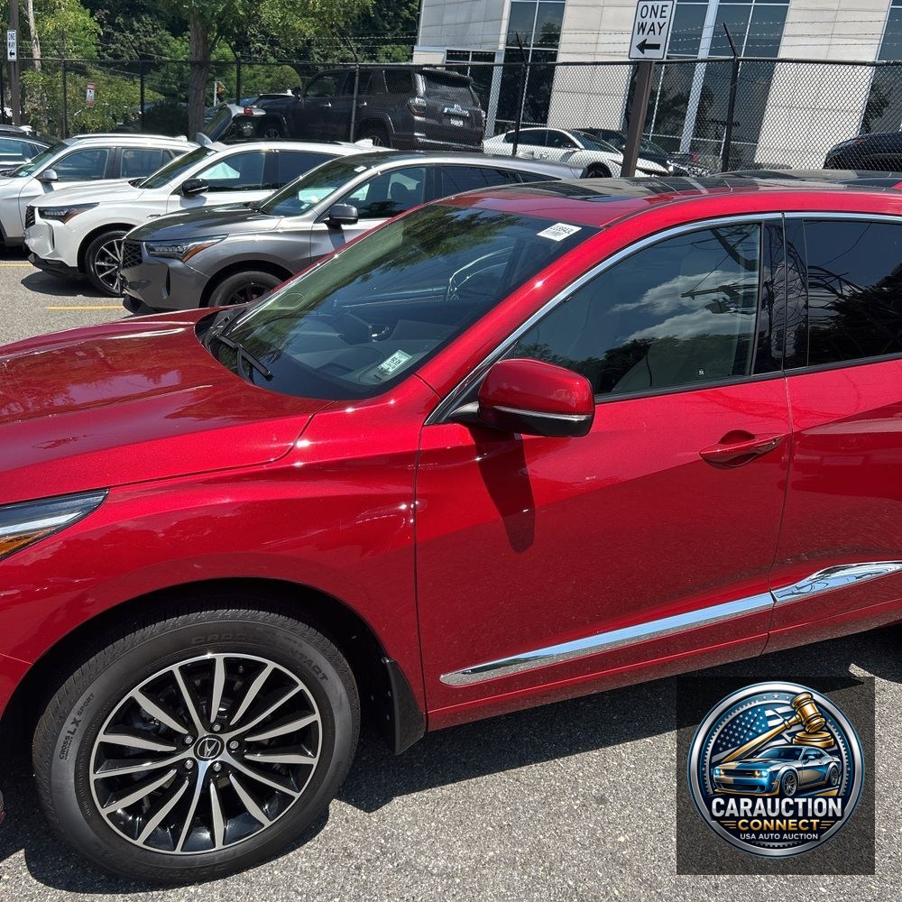 2025 Acura RDX SH-AWD w/Advance