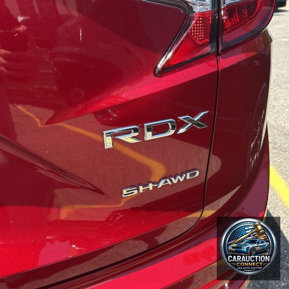 2025 Acura RDX SH-AWD w/Advance