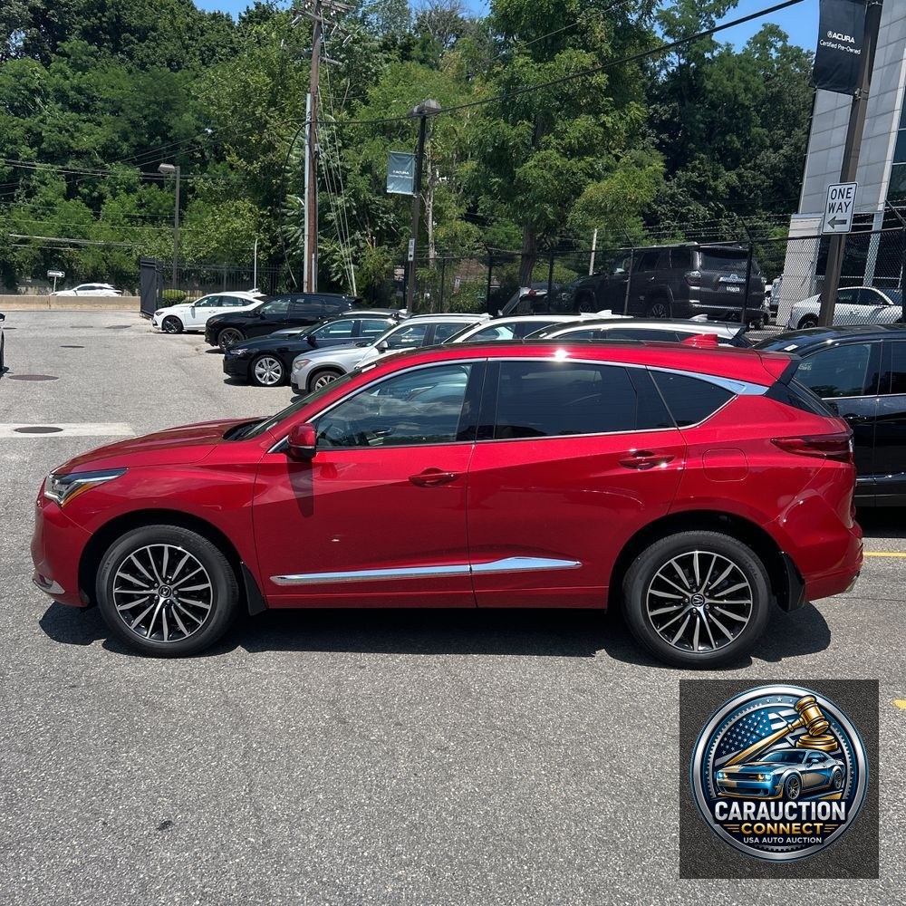 2025 Acura RDX SH-AWD w/Advance