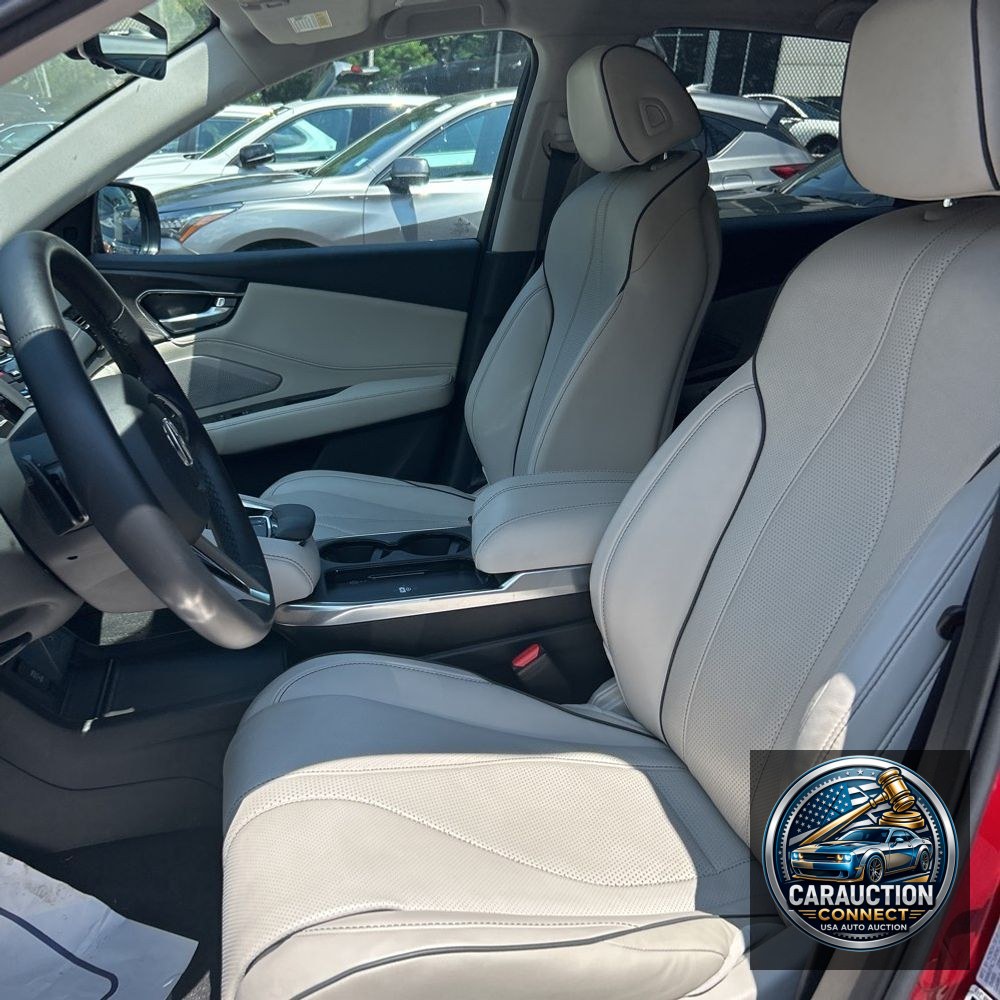 2025 Acura RDX SH-AWD w/Advance