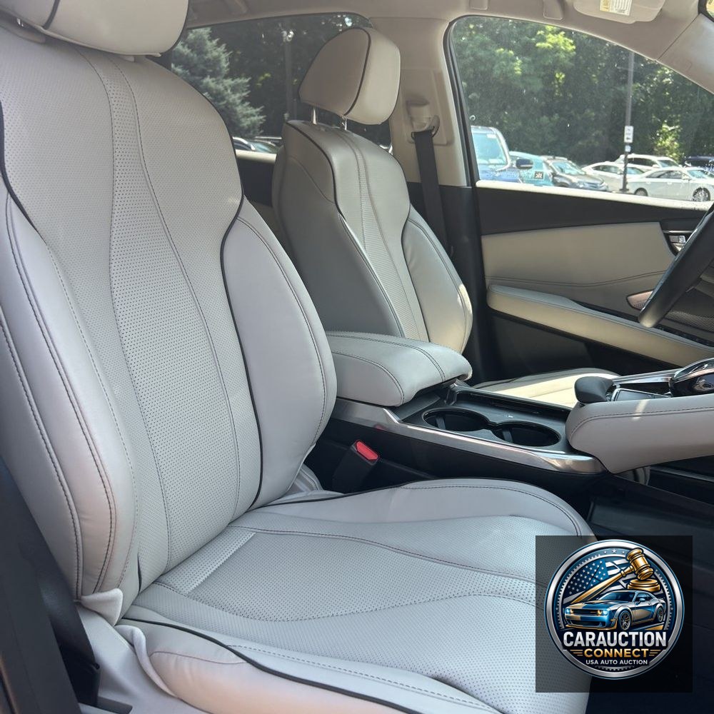 2025 Acura RDX SH-AWD w/Advance