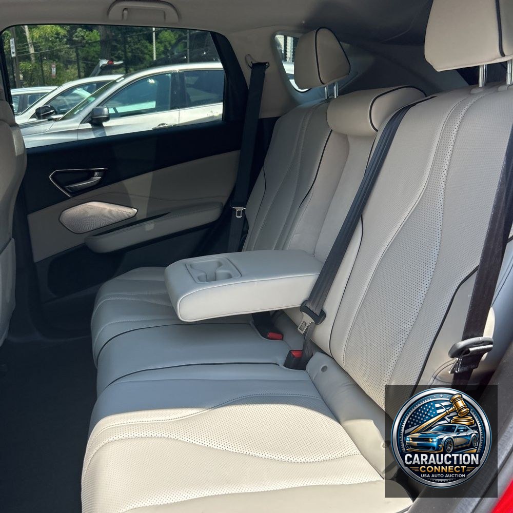2025 Acura RDX SH-AWD w/Advance