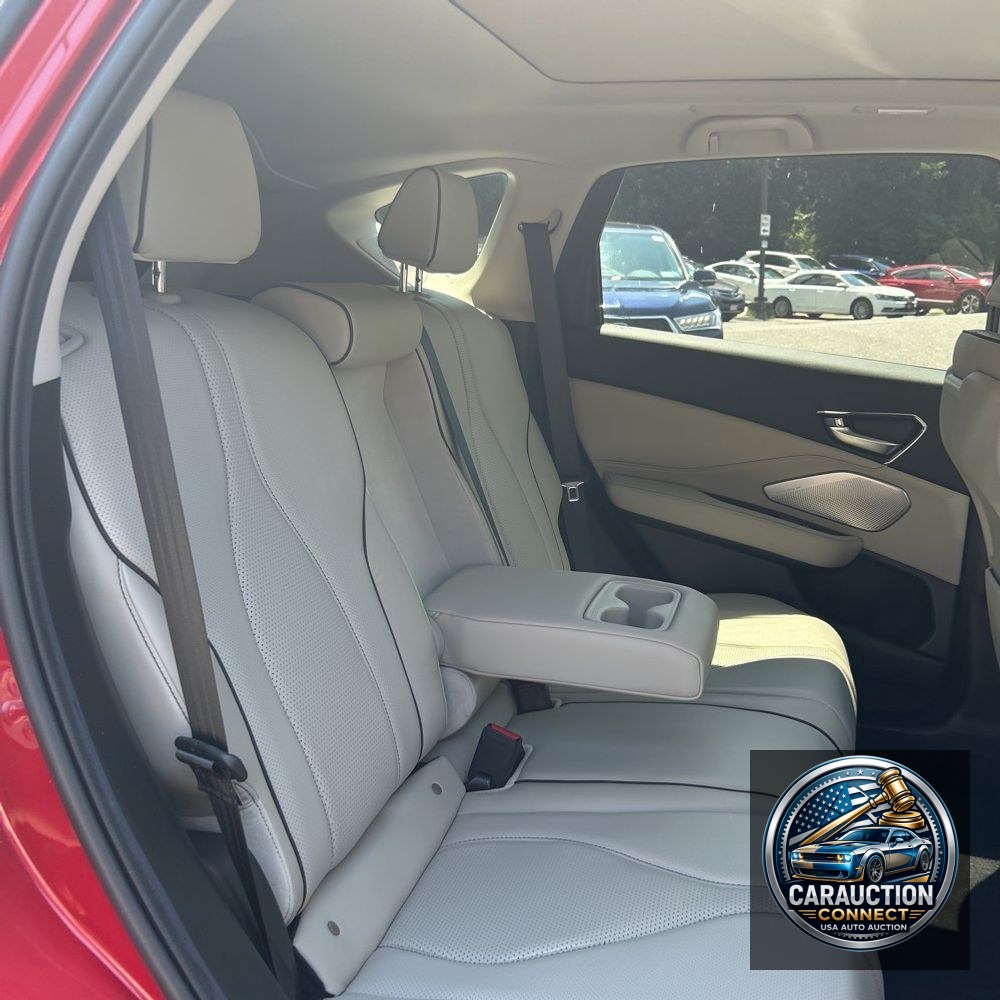 2025 Acura RDX SH-AWD w/Advance