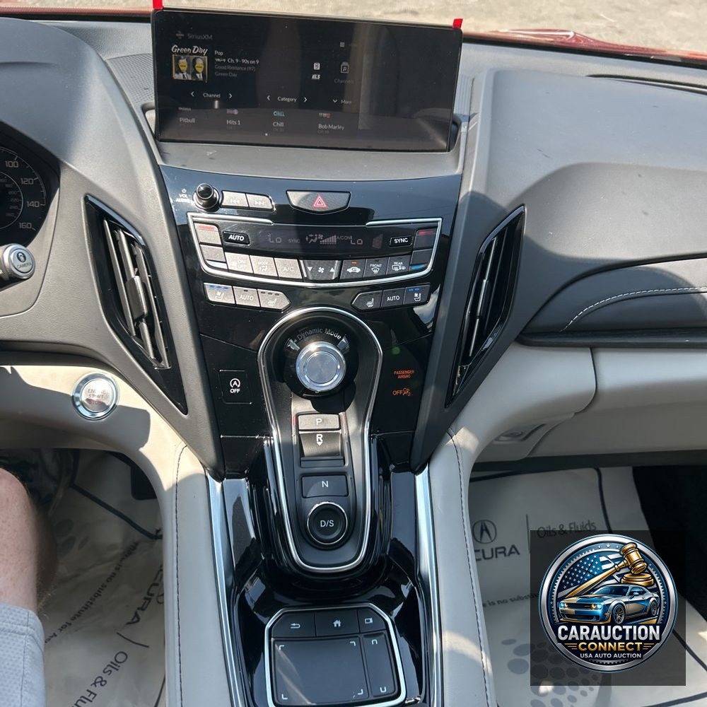 2025 Acura RDX SH-AWD w/Advance