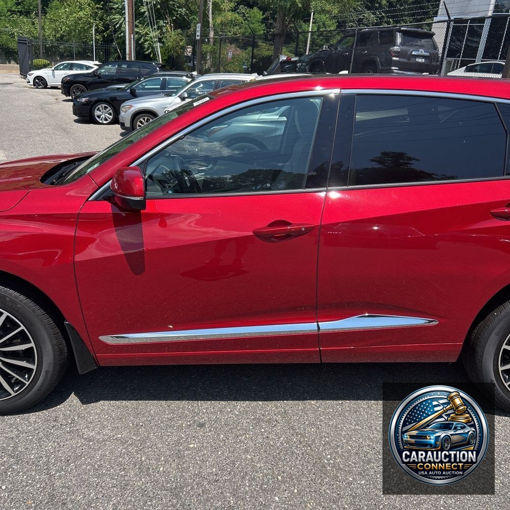 2025 Acura RDX SH-AWD w/Advance