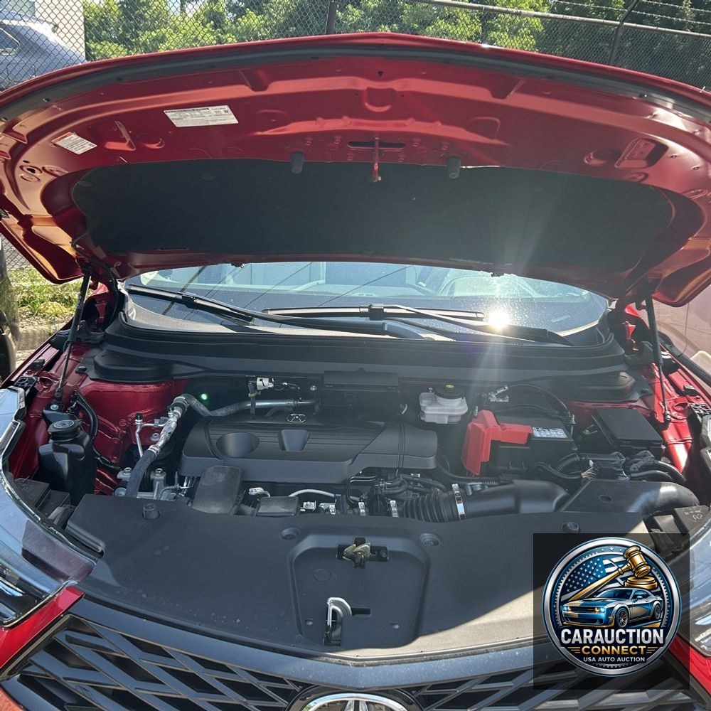 2025 Acura RDX SH-AWD w/Advance