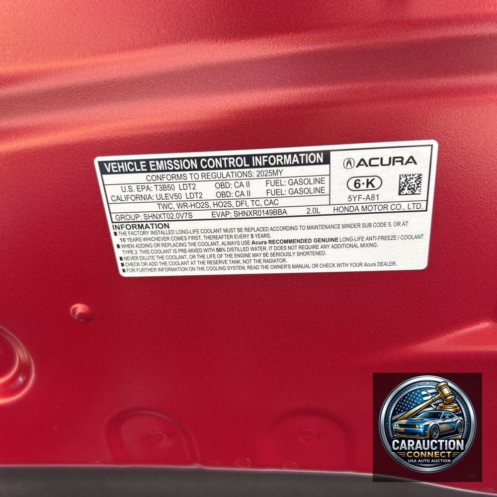 2025 Acura RDX SH-AWD w/Advance