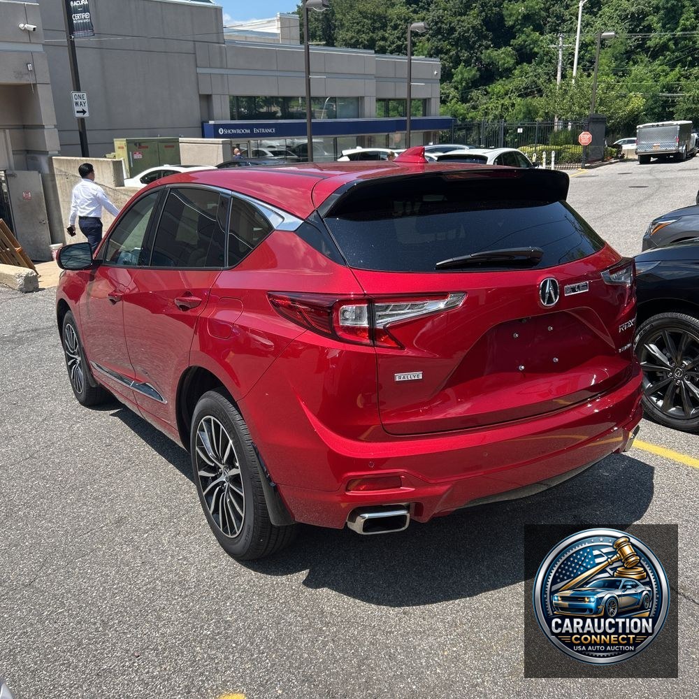 2025 Acura RDX SH-AWD w/Advance