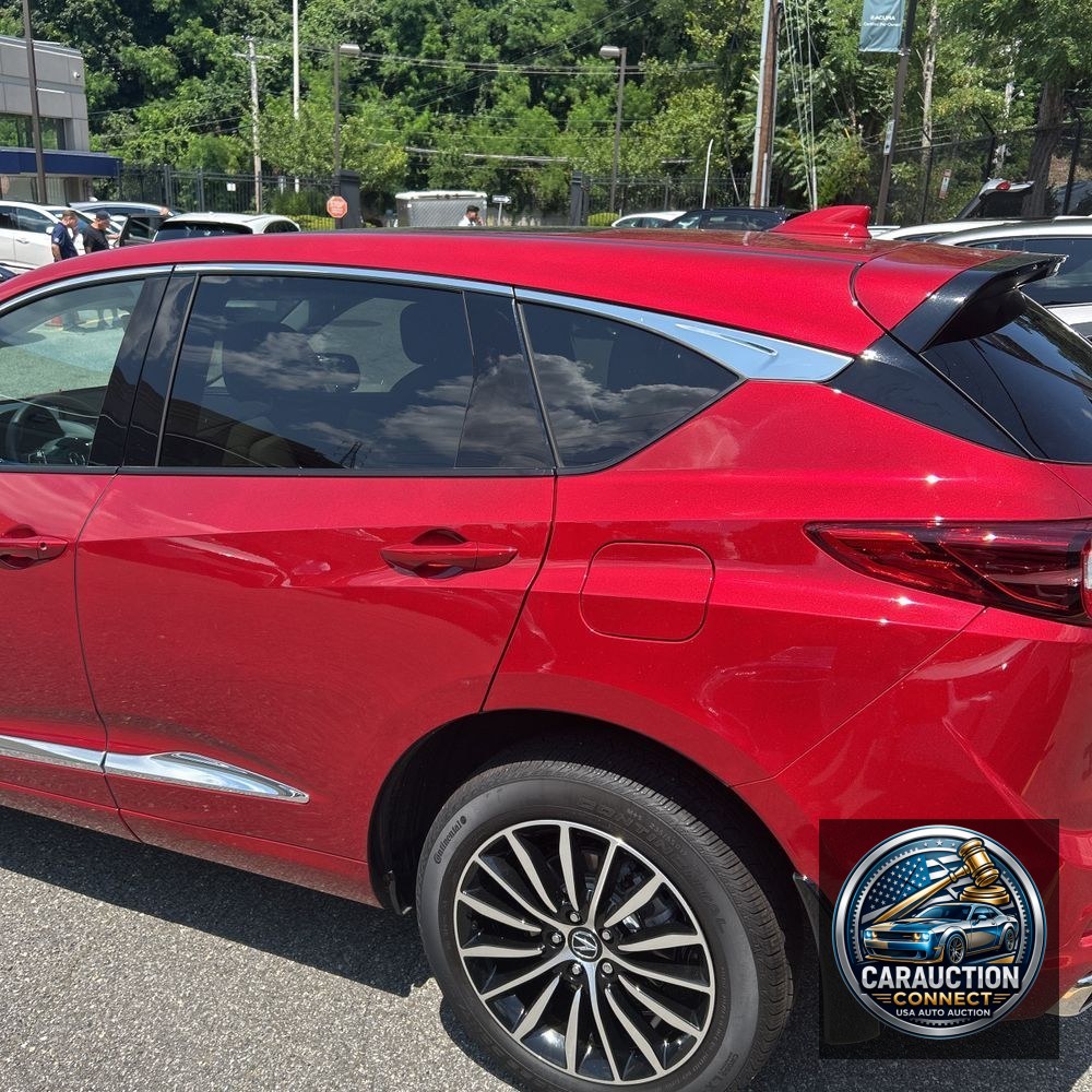 2025 Acura RDX SH-AWD w/Advance
