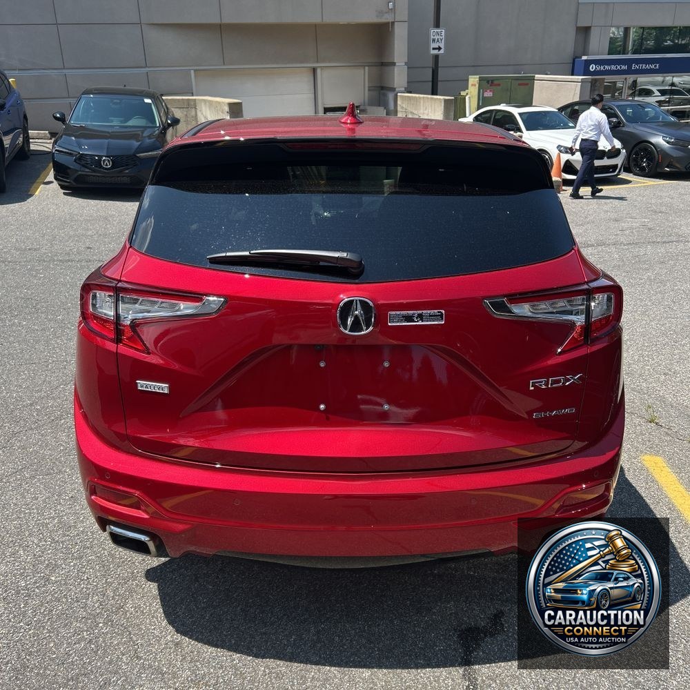 2025 Acura RDX SH-AWD w/Advance