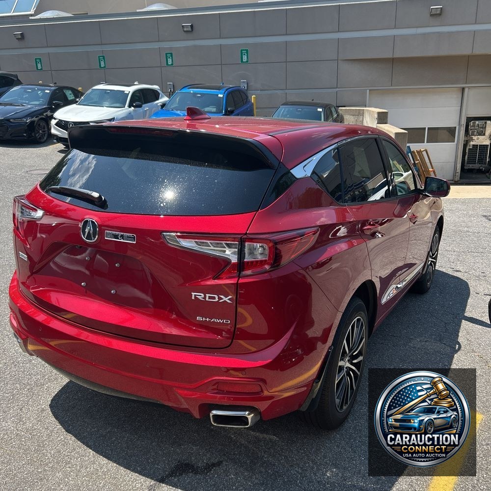 2025 Acura RDX SH-AWD w/Advance