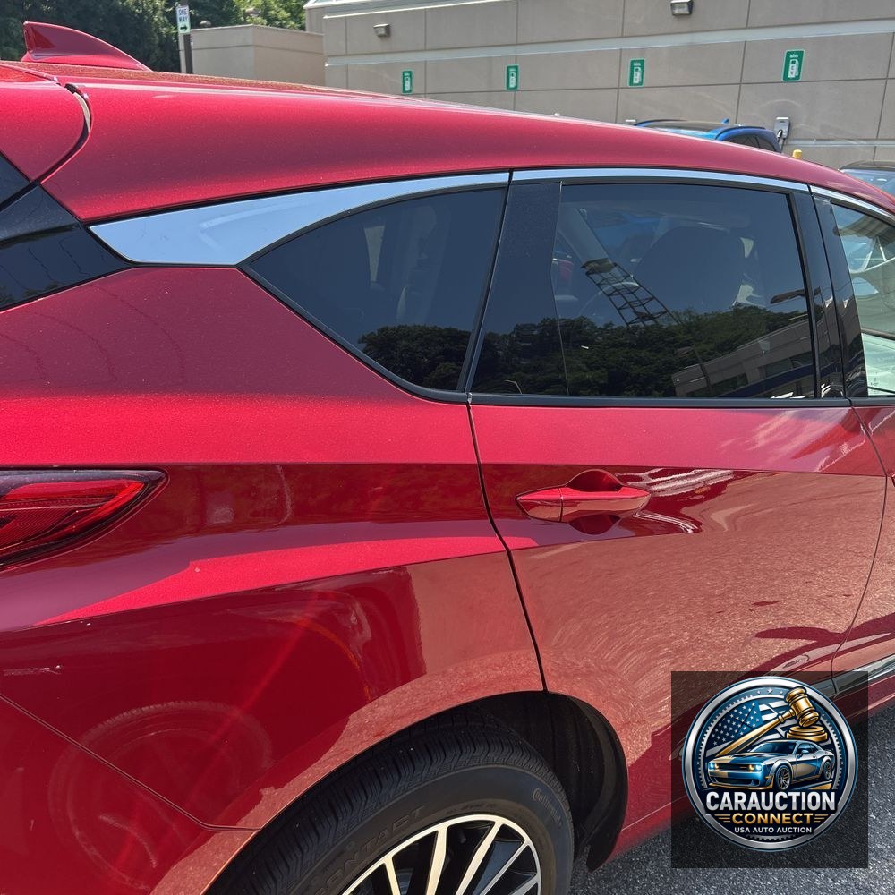 2025 Acura RDX SH-AWD w/Advance