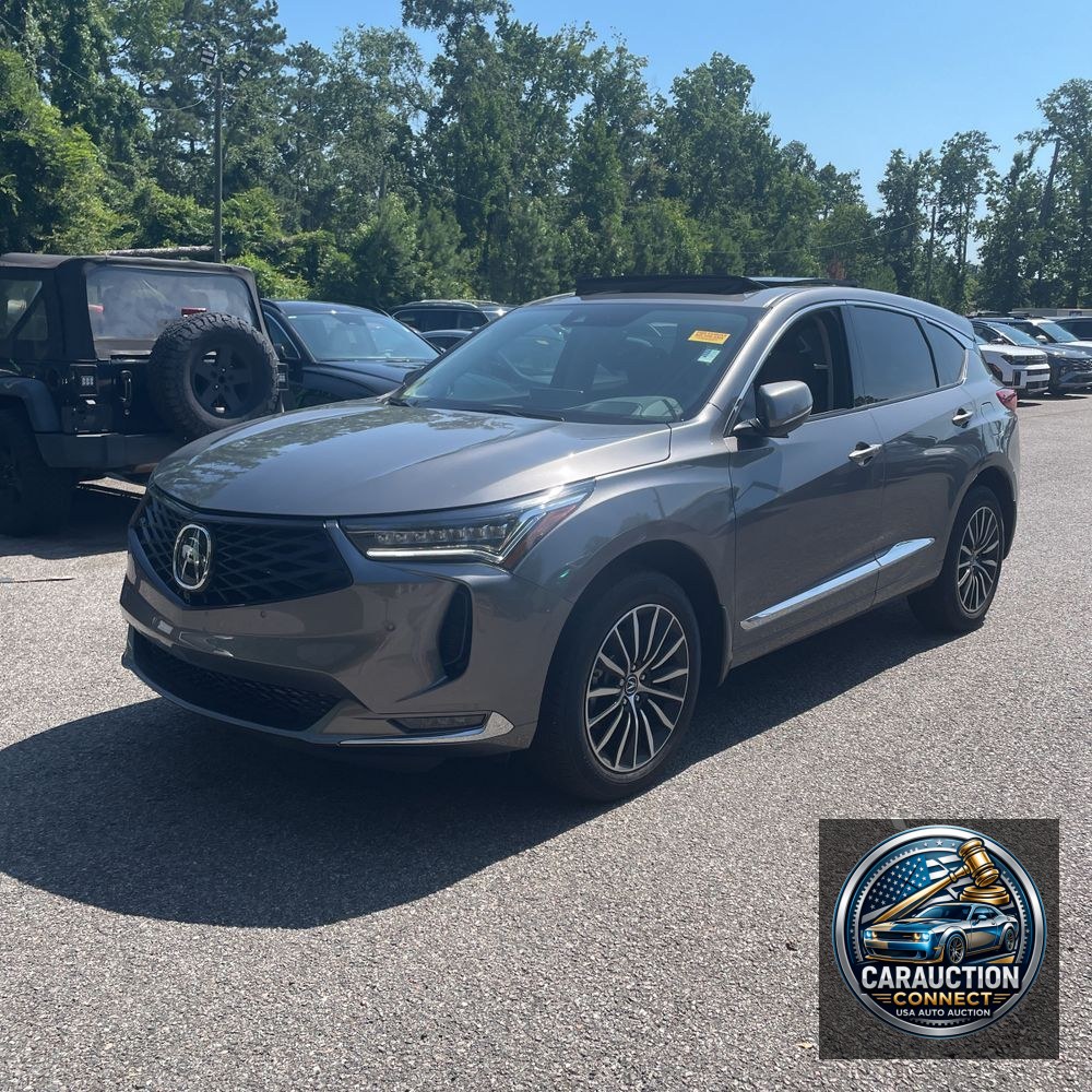 2025 Acura RDX SH-AWD w/Advance