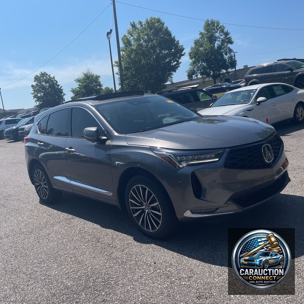 2025 Acura RDX SH-AWD w/Advance