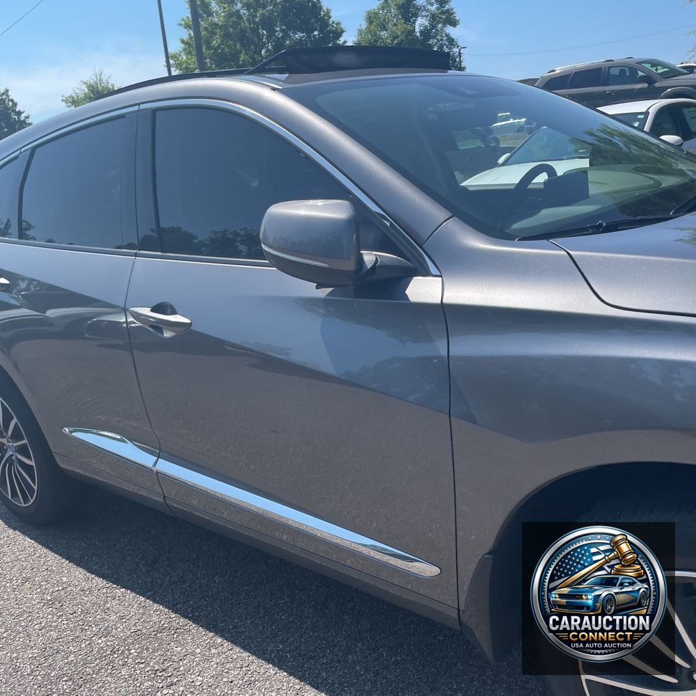 2025 Acura RDX SH-AWD w/Advance