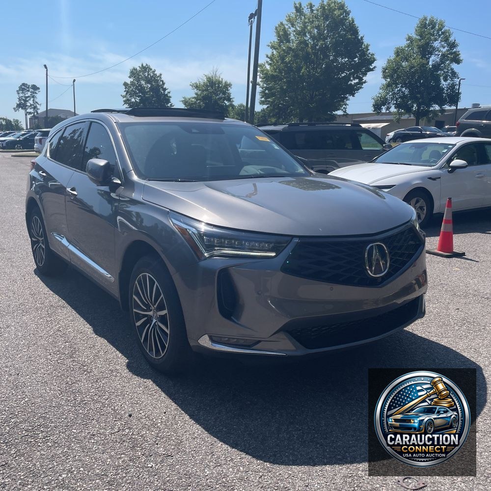 2025 Acura RDX SH-AWD w/Advance