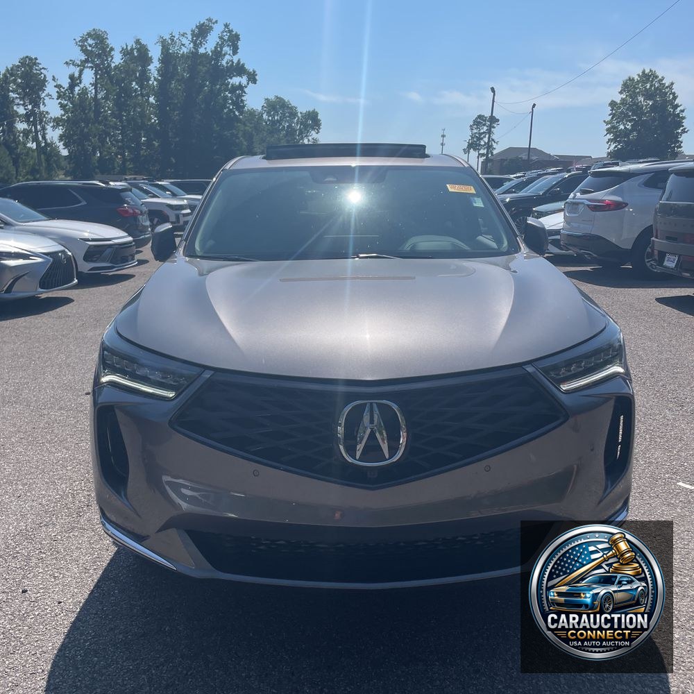 2025 Acura RDX SH-AWD w/Advance