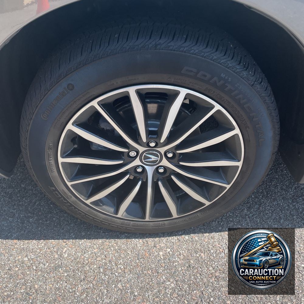 2025 Acura RDX SH-AWD w/Advance
