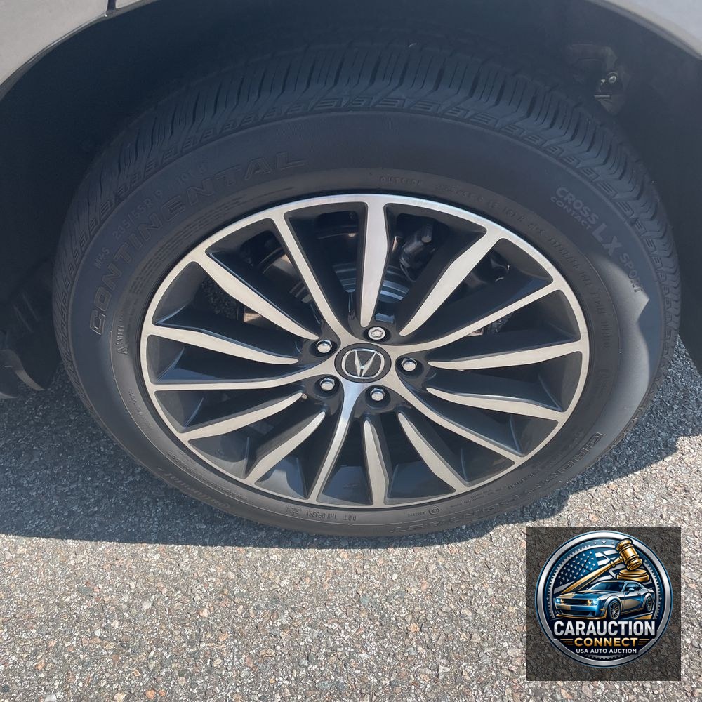 2025 Acura RDX SH-AWD w/Advance