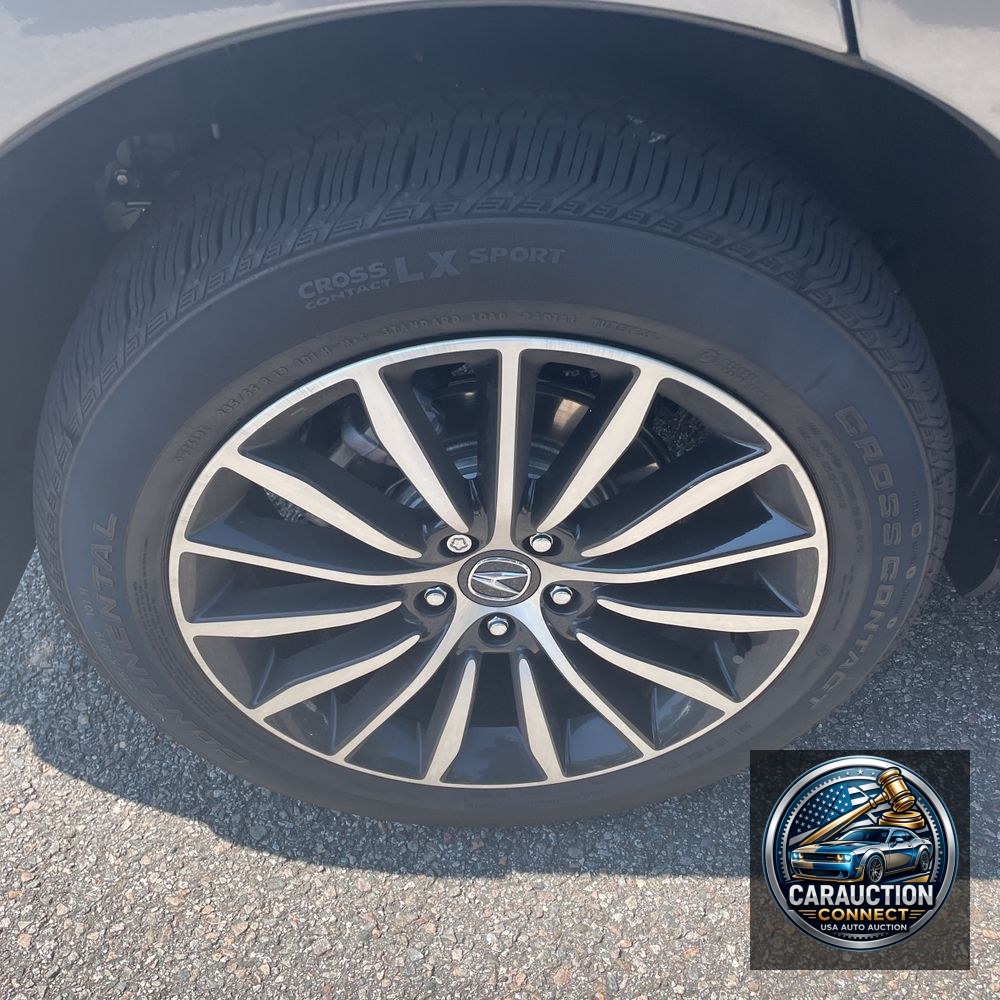 2025 Acura RDX SH-AWD w/Advance