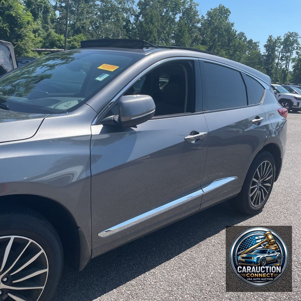 2025 Acura RDX SH-AWD w/Advance