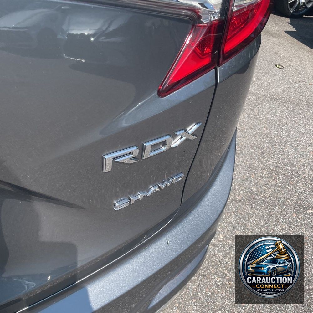 2025 Acura RDX SH-AWD w/Advance
