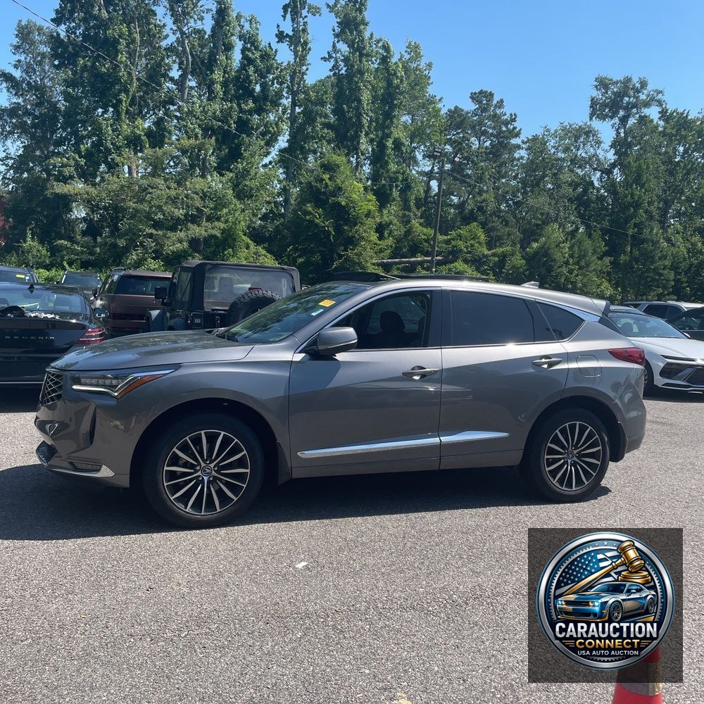 2025 Acura RDX SH-AWD w/Advance