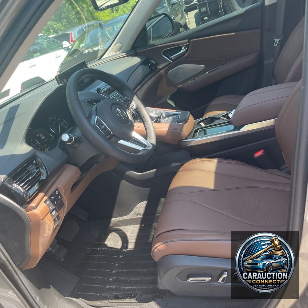 2025 Acura RDX SH-AWD w/Advance