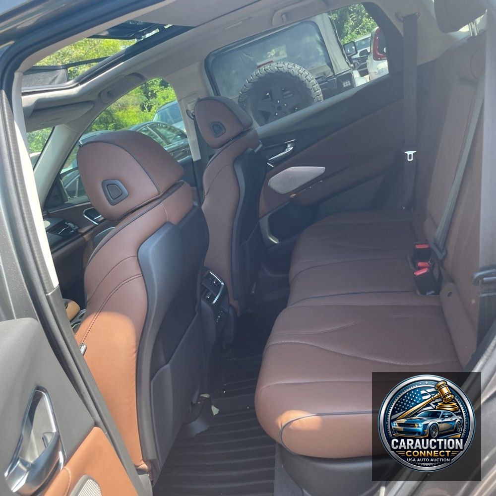 2025 Acura RDX SH-AWD w/Advance