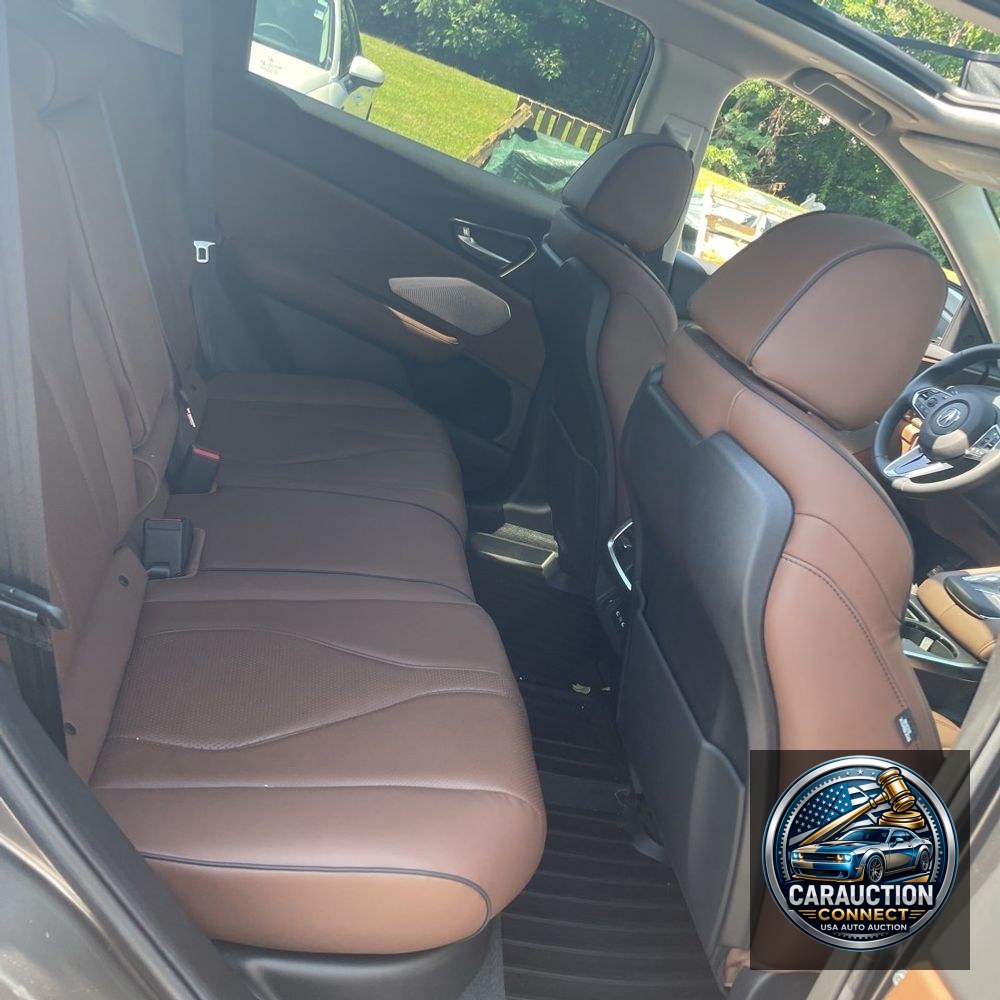 2025 Acura RDX SH-AWD w/Advance
