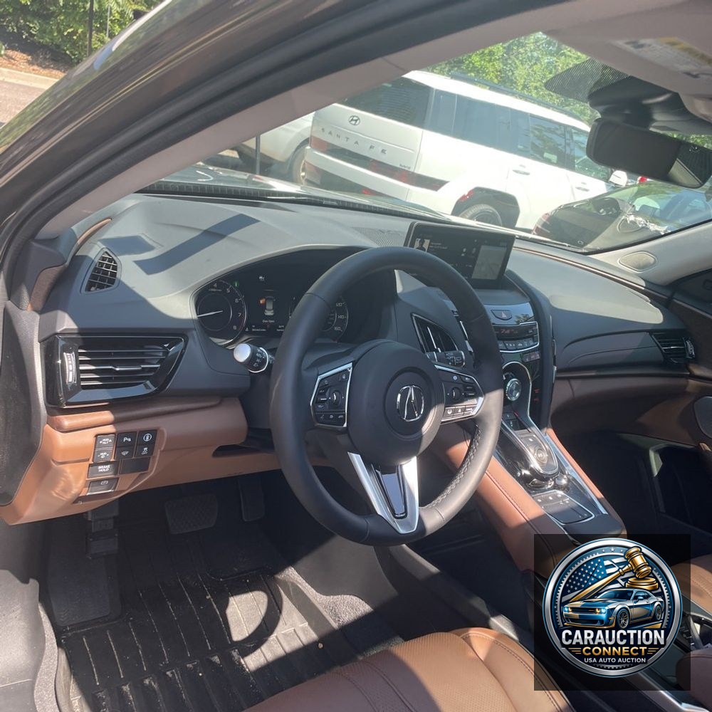 2025 Acura RDX SH-AWD w/Advance