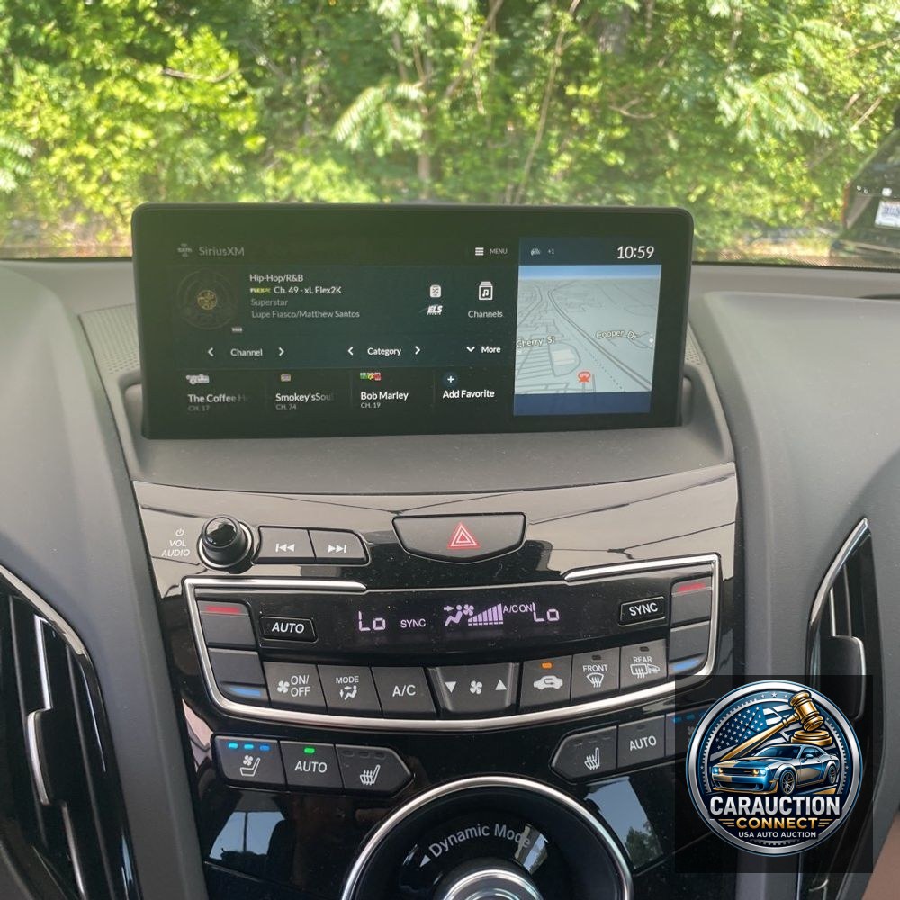 2025 Acura RDX SH-AWD w/Advance