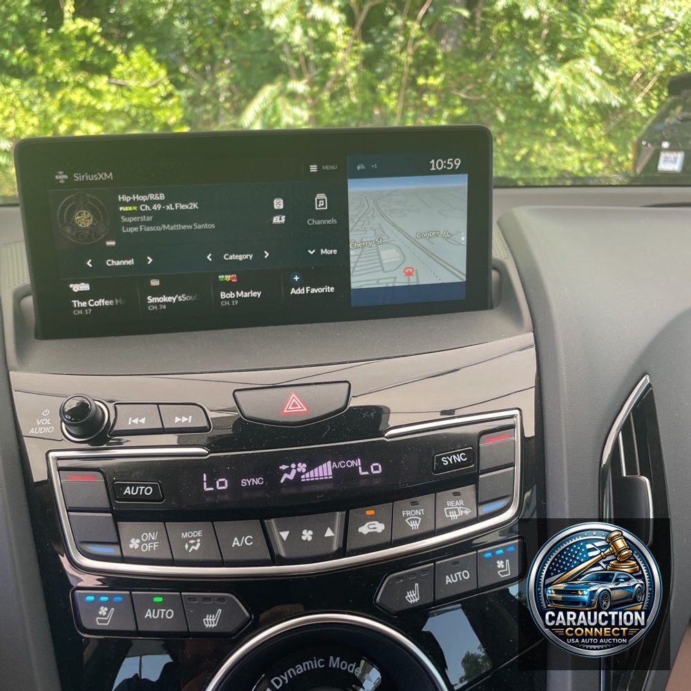2025 Acura RDX SH-AWD w/Advance