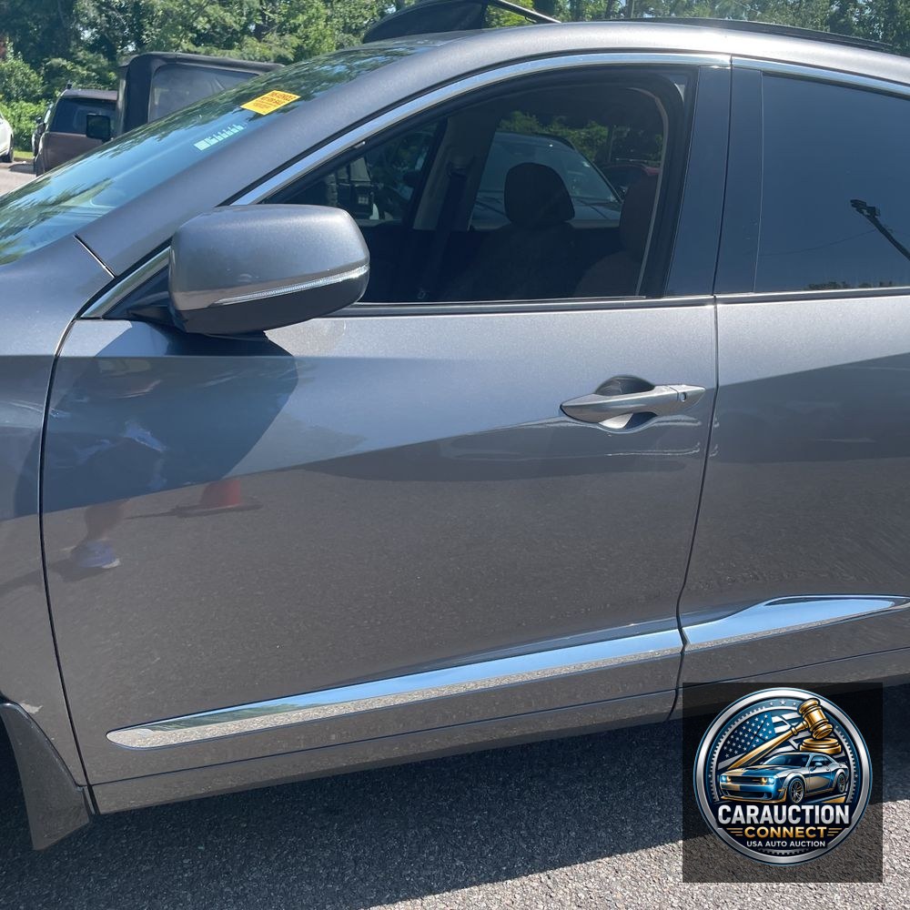 2025 Acura RDX SH-AWD w/Advance