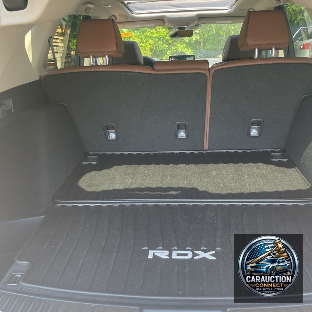 2025 Acura RDX SH-AWD w/Advance